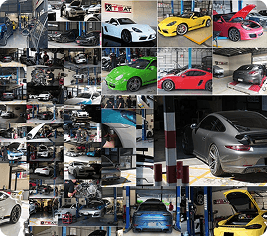 การันตีงานซ่อม Porsche มากกว่า 1,500 คัน